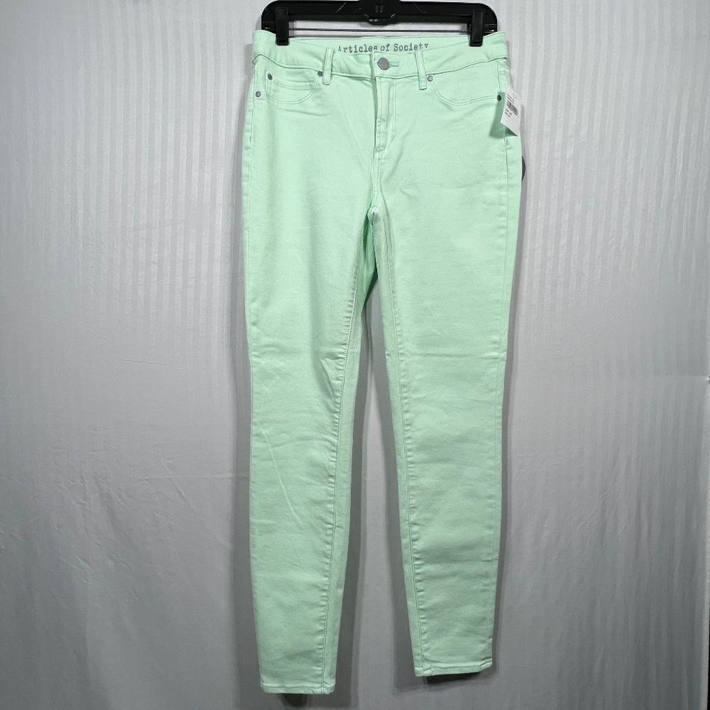 Spring Skinny Jeans